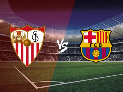 Xem Lại Sevilla vs Barcelona - Vòng 07 Spanish La Liga 2026/27